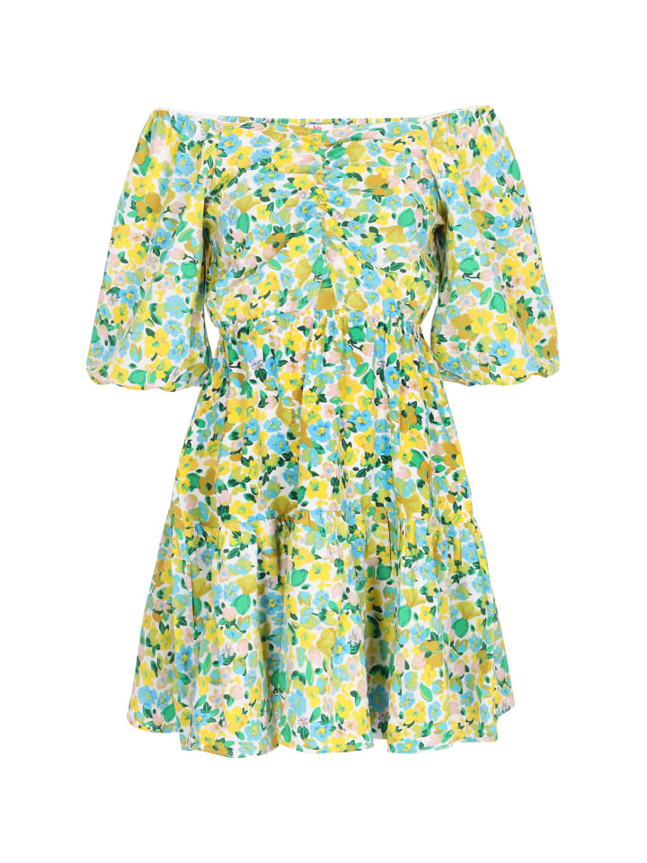 Платье до колена myMo, цвет blue multicolor
Платье до колена myMo, цвет blue multicolor