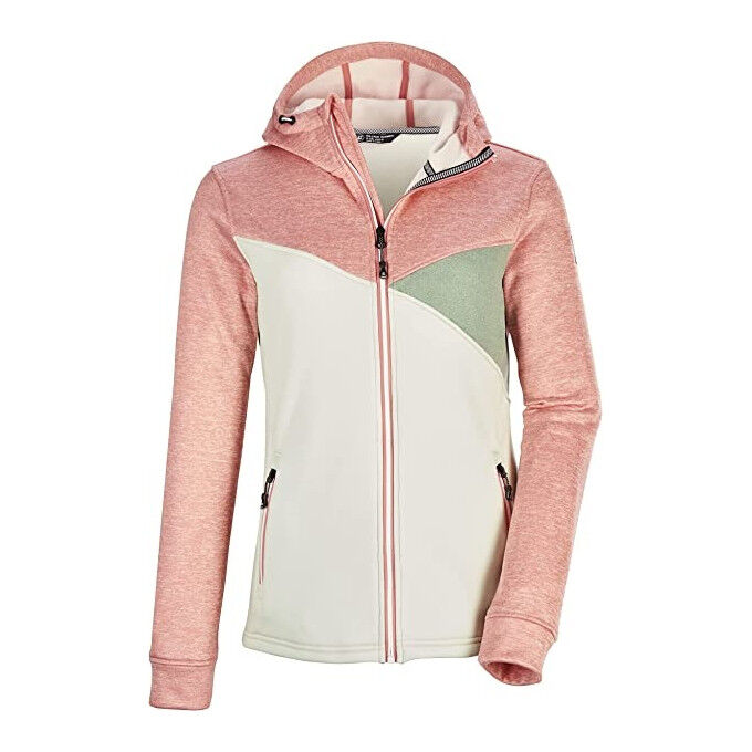 Куртка с капюшоном Killtec KSW 196 WMN FLX JCKT светло-розовая, Розовый, Куртка с капюшоном Killtec KSW 196 WMN FLX JCKT светло-розовая
Куртка с капюшоном Killtec KSW 196 WMN FLX JCKT светло-розовая, Розовый, Куртка с капюшоном Killtec KSW 196 WMN FLX JCKT светло-розовая