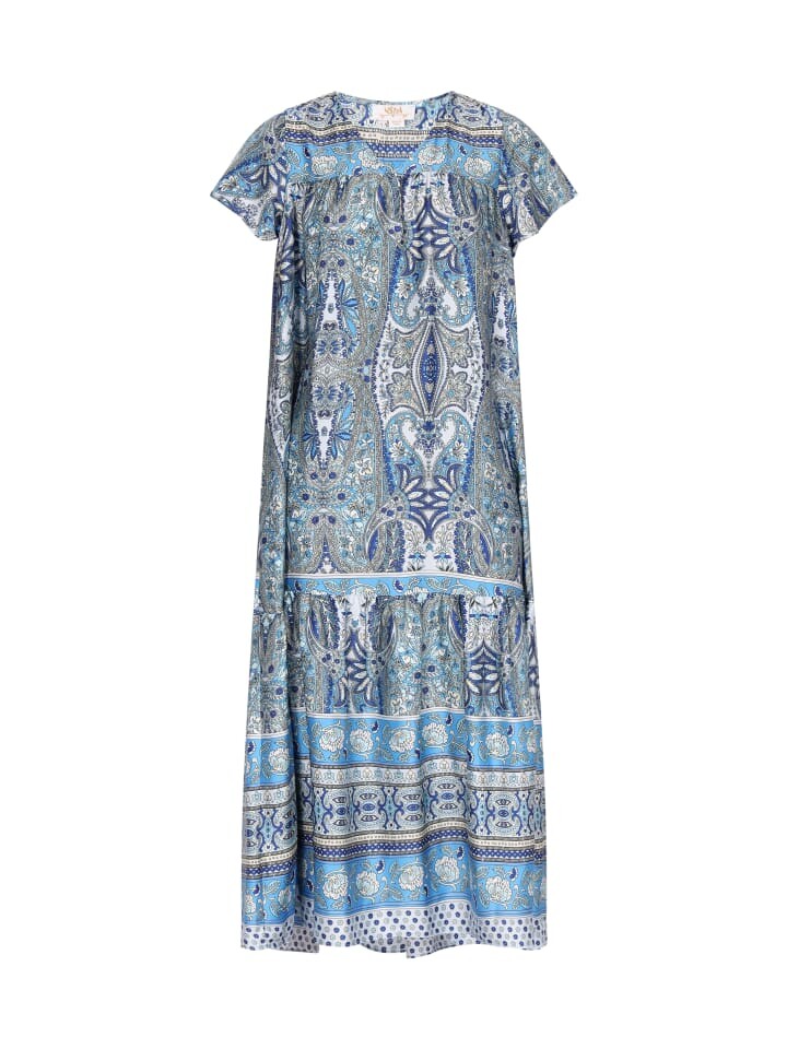 Длинное платье usha FESTIVAL, цвет blau mehrfarbig
Длинное платье usha FESTIVAL, цвет blau mehrfarbig