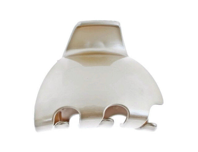 Французская заколка для волос бежевого цвета 5х7 см Framboisine
Французская заколка для волос бежевого цвета 5х7 см Framboisine