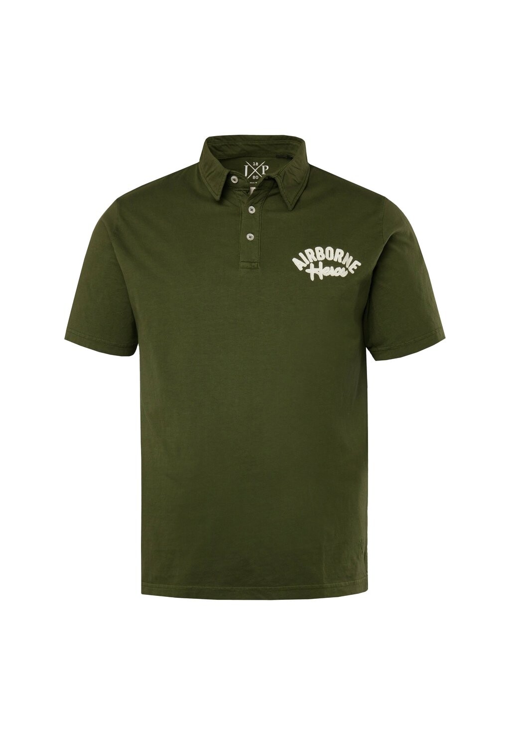Рубашка поло JP1880, оливковый
Рубашка поло JP1880, оливковый