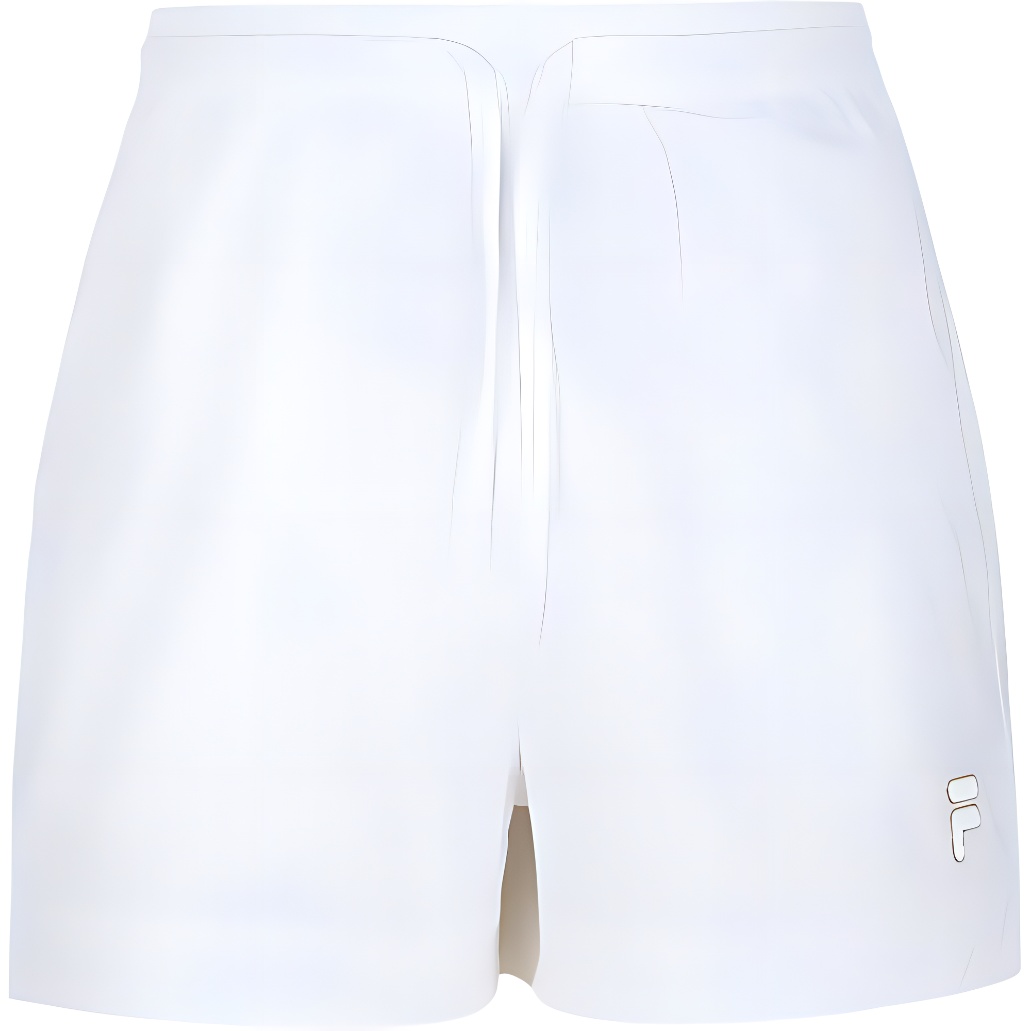 Повседневные шорты женские FILA FUSION, белые
Повседневные шорты женские FILA FUSION, белые