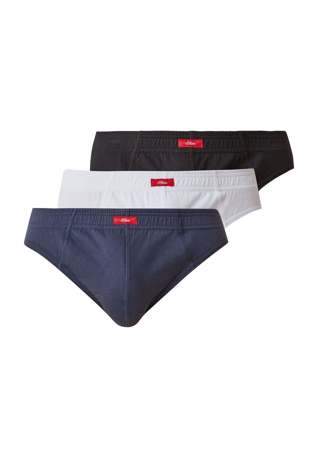 Трусы, 7 шт., на поясе с логотипом, мужские s.Oliver, цвет Basic
Трусы, 7 шт., на поясе с логотипом, мужские s.Oliver, цвет Basic