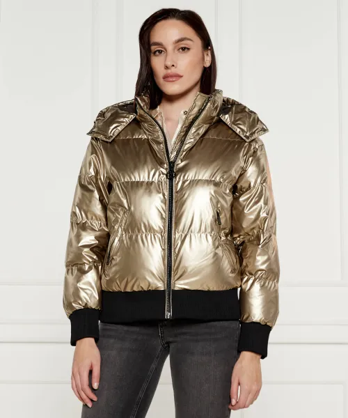 Велосипедная куртка Oversize fit Guess Jeans, желтый
Велосипедная куртка Oversize fit Guess Jeans, желтый