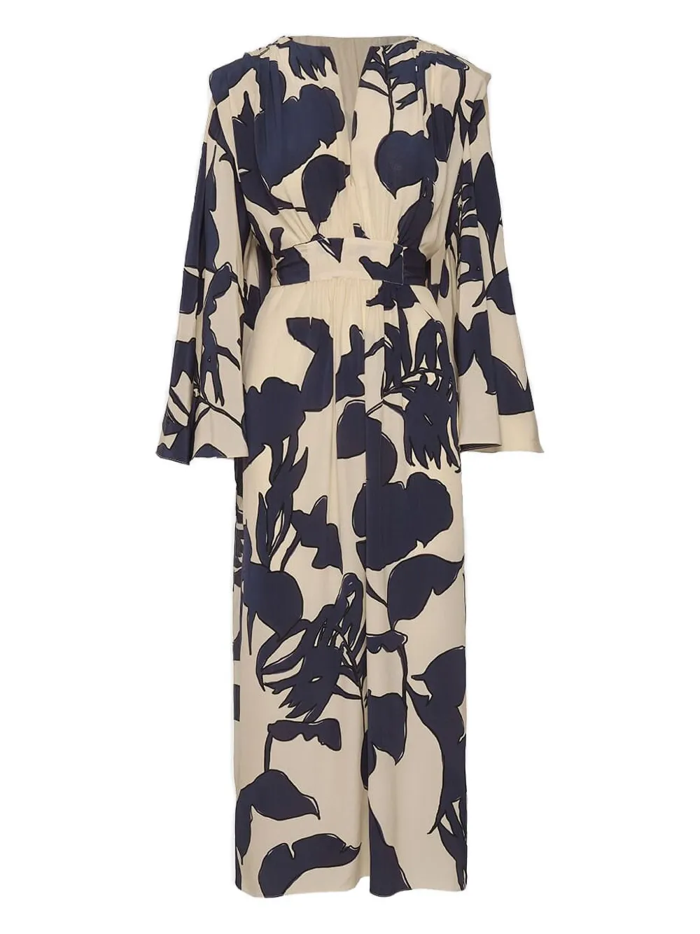 Платье миди с цветочным принтом Johanna Ortiz, нейтральный
Платье миди с цветочным принтом Johanna Ortiz, нейтральный