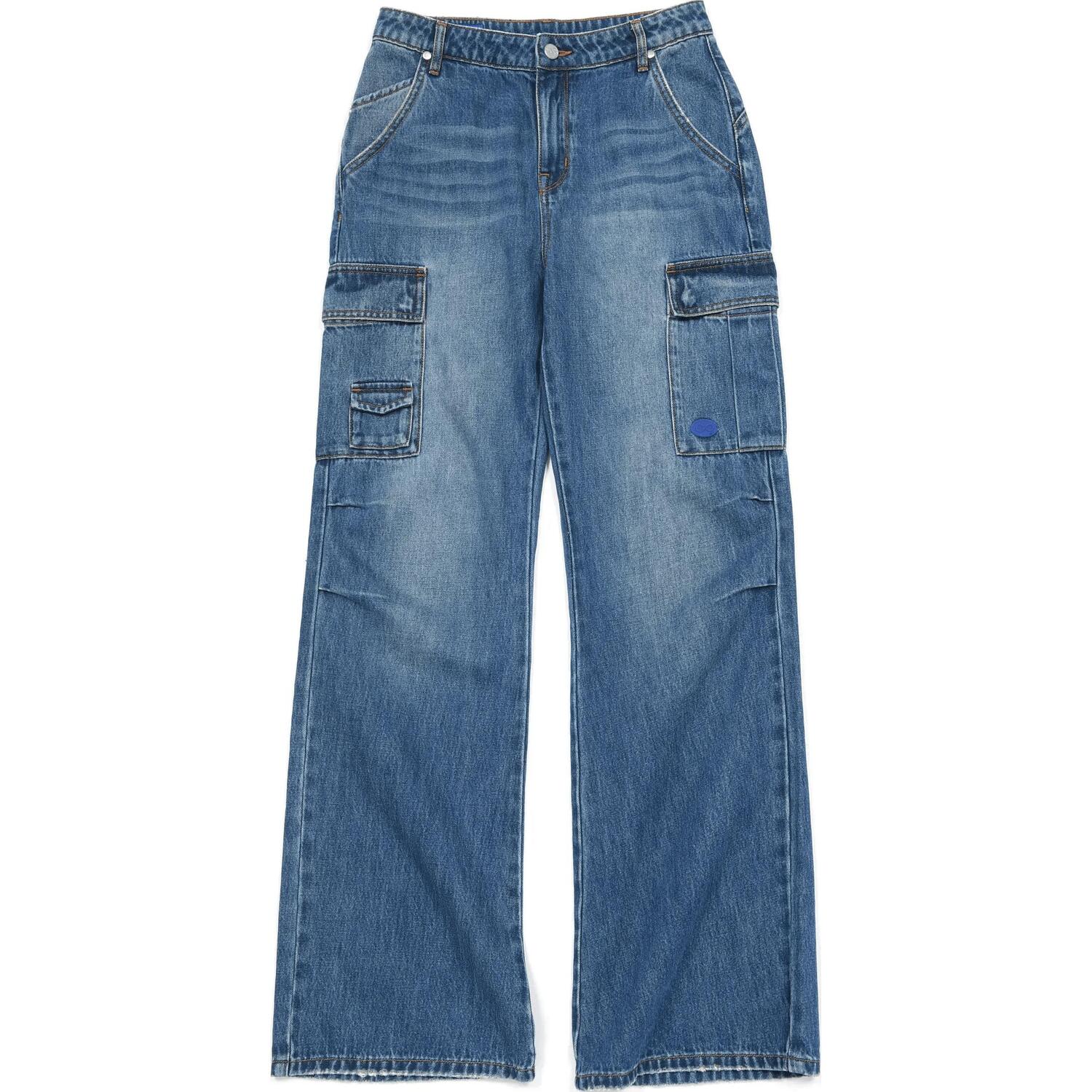 Lee Джинсы SS25 INDIGO женские blue
Lee Джинсы SS25 INDIGO женские blue