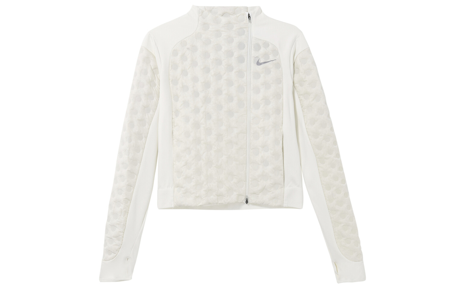 Пуховик женский белый Nike
Пуховик женский белый Nike