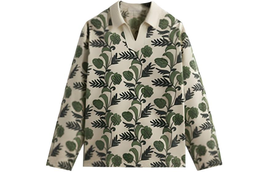 Цепная строчка Глен Пуловер KITH, Белый
Цепная строчка Глен Пуловер KITH, Белый