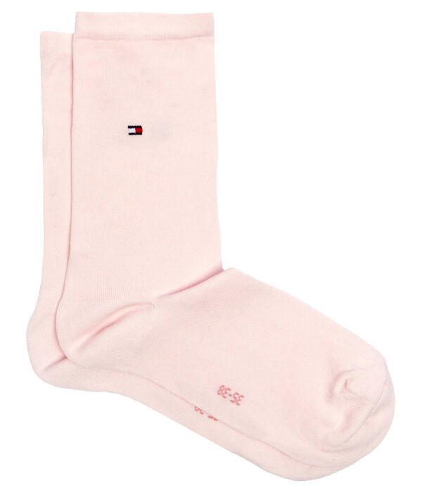 Носки Tommy Hilfiger, коричневый 
Носки Tommy Hilfiger, коричневый