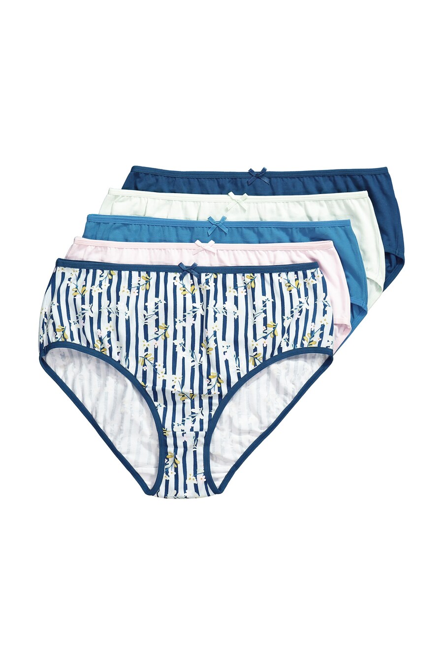 Трусики Ulla Popken, Mixed Colors
Трусики Ulla Popken, Mixed Colors