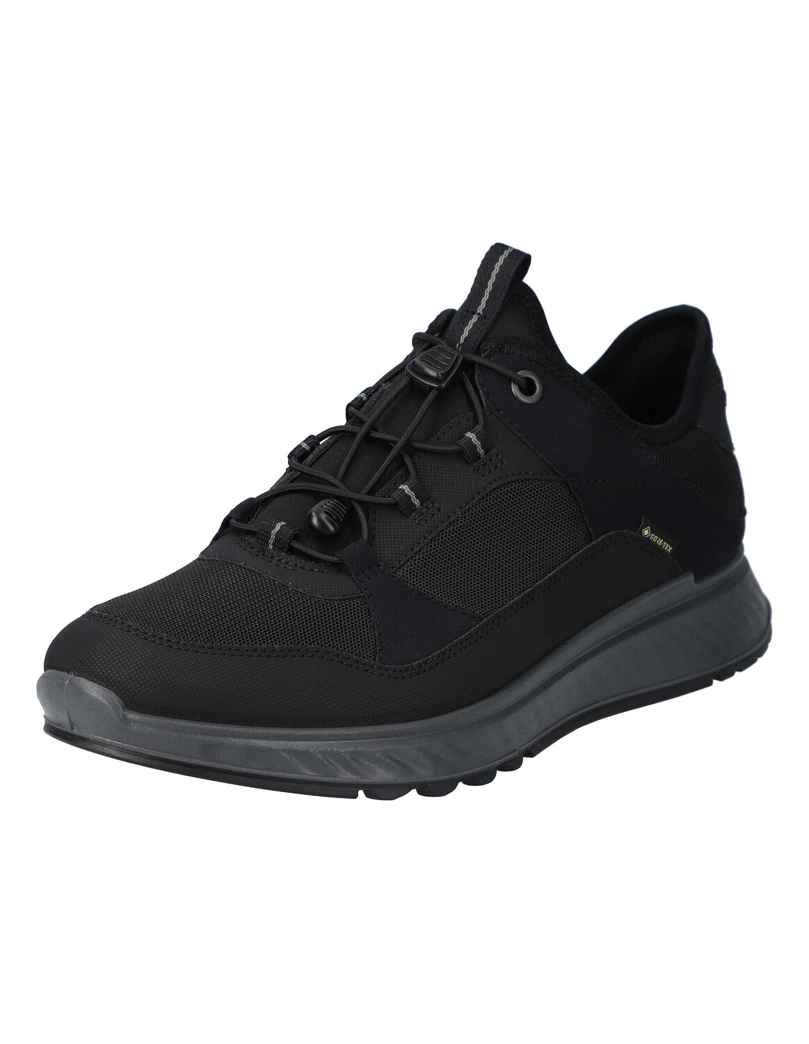 Низкие кроссовки Ecco Lowtop Exostride M Low GTX, черный
Низкие кроссовки Ecco Lowtop Exostride M Low GTX, черный