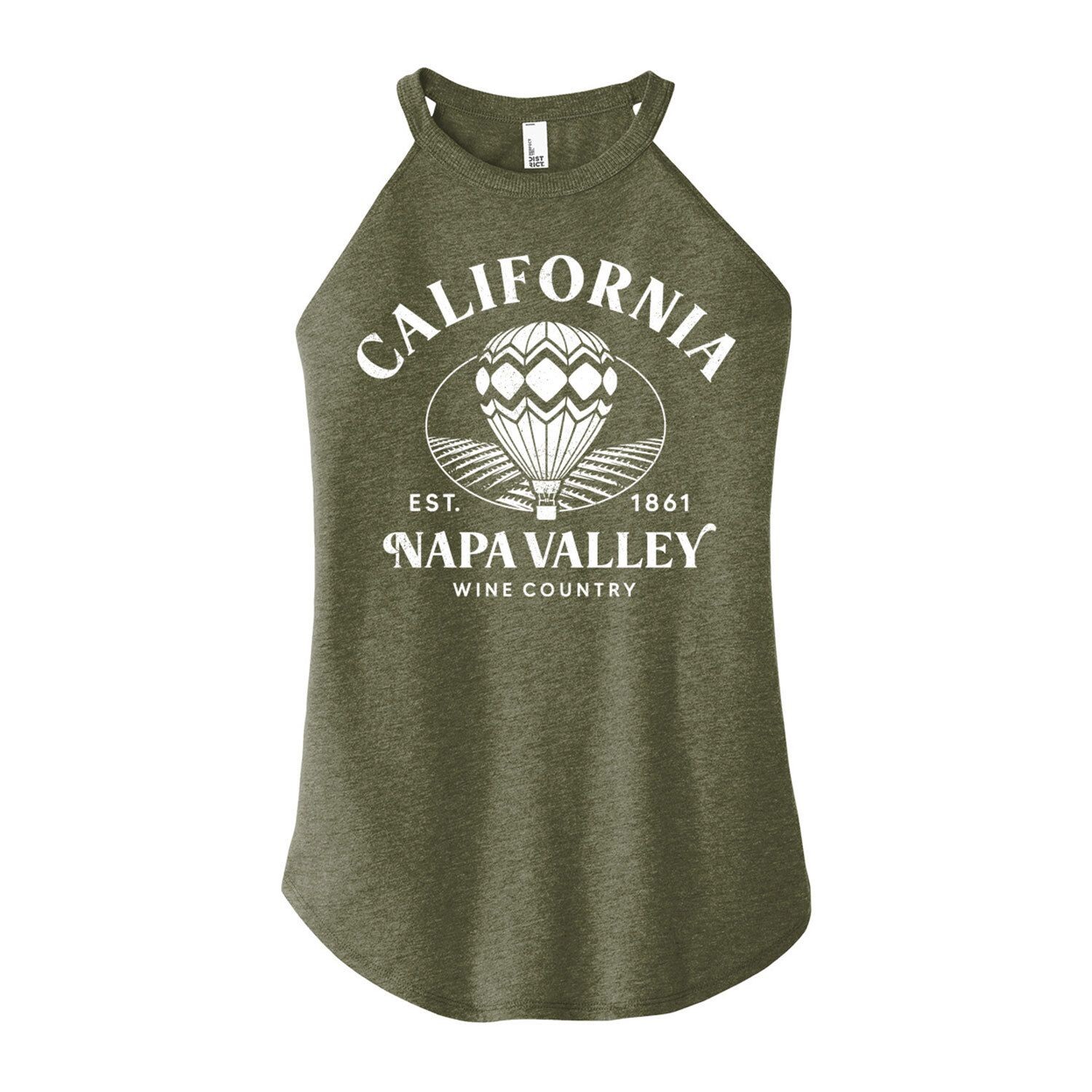 Майка на бретелях с высоким воротником и графическим рисунком для юниоров California Licensed Character, зеленый
Майка на бретелях с высоким воротником и графическим рисунком для юниоров California Licensed Character, зеленый