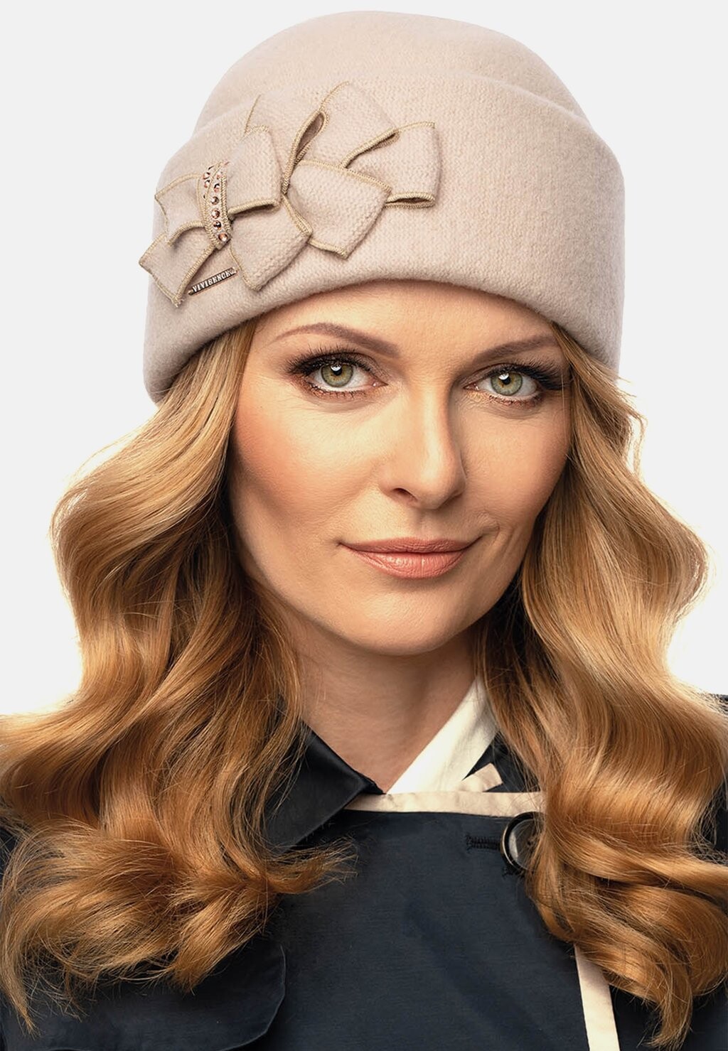 Шапка Vivisence, цвет beige
Шапка Vivisence, цвет beige