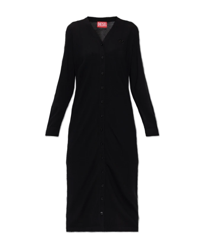 Кардиган M-Alinesa Diesel, черный
Кардиган M-Alinesa Diesel, черный