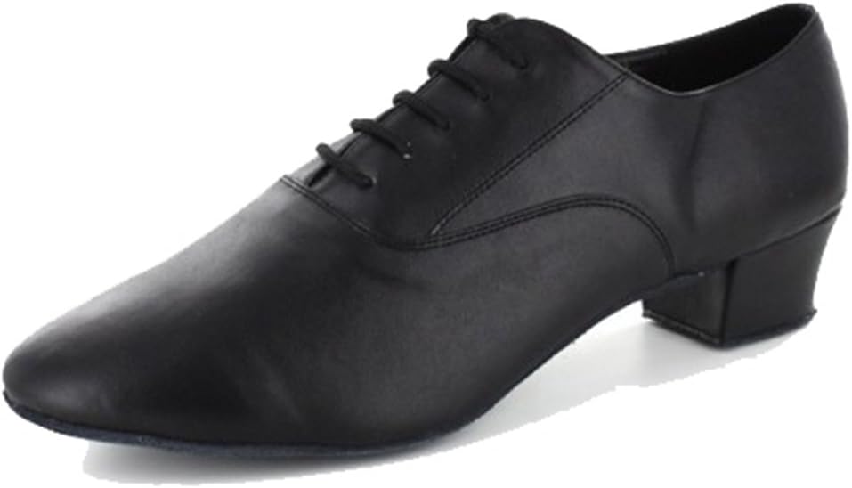 Мужские классические туфли на шнуровке для комфорта, социальных танцев: ча-ча-ча, сальса, танго, джаз, румба, бальные, латинские, современный танец Mgm-Joymod, черный
Мужские классические туфли на шнуровке для комфорта, социальных танцев: ча-ча-ча, сальса, танго, джаз, румба, бальные, латинские, современный танец Mgm-Joymod, черный