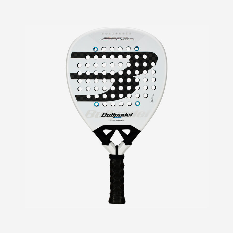 BULLPADEL Ракетка для паделя для взрослых - Vertex 05 26
BULLPADEL Ракетка для паделя для взрослых - Vertex 05 26