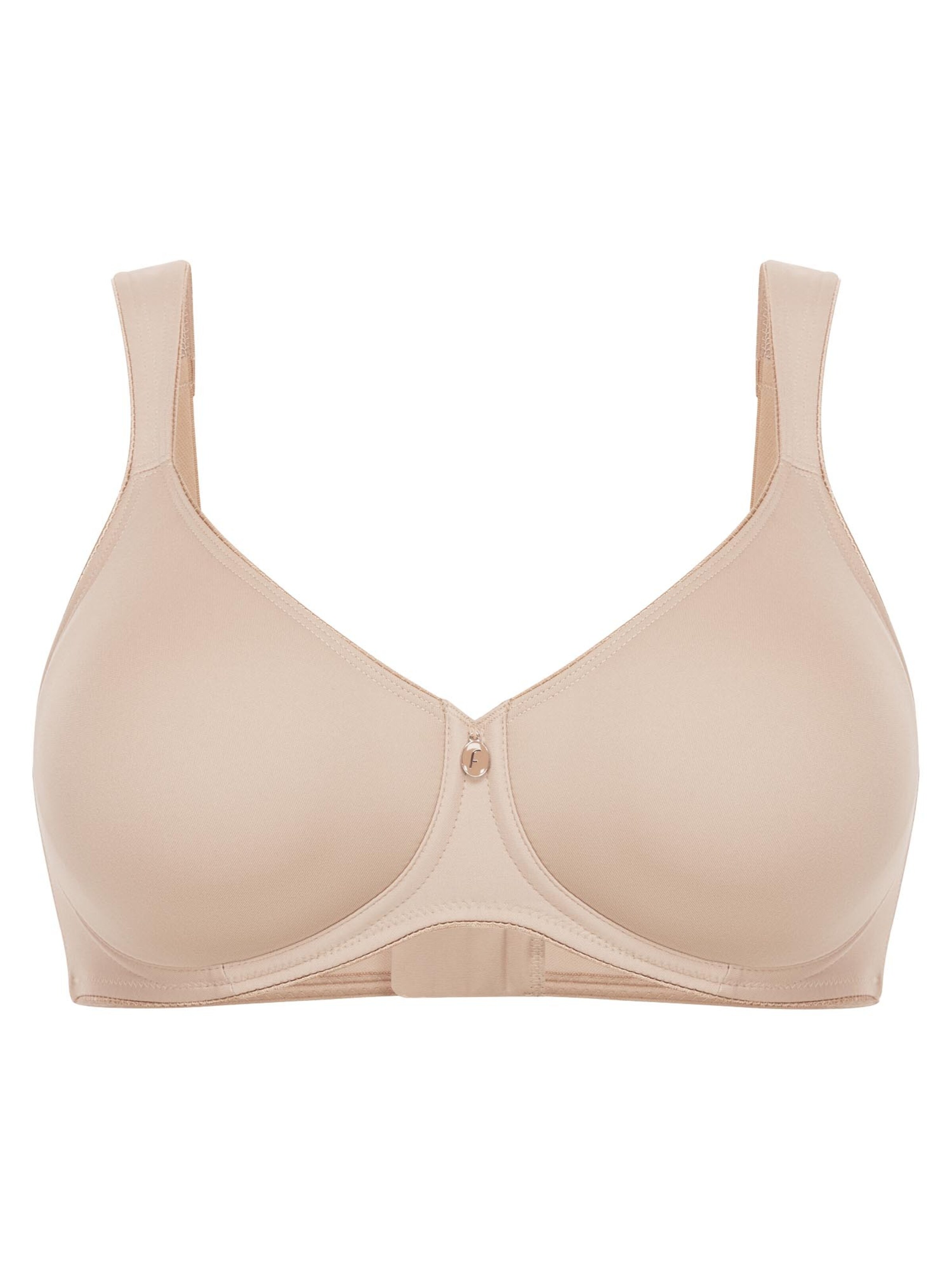 FELINA Бюстгальтер 'Pure Balance' в коричневом цвете
FELINA Бюстгальтер 'Pure Balance' в коричневом цвете