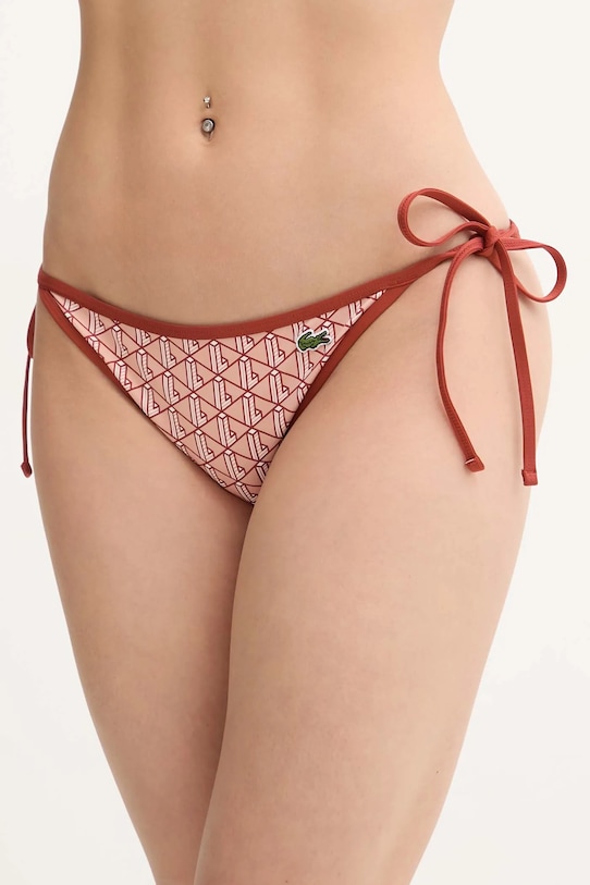 Купальник Figi Lacoste, оранжевый
Купальник Figi Lacoste, оранжевый