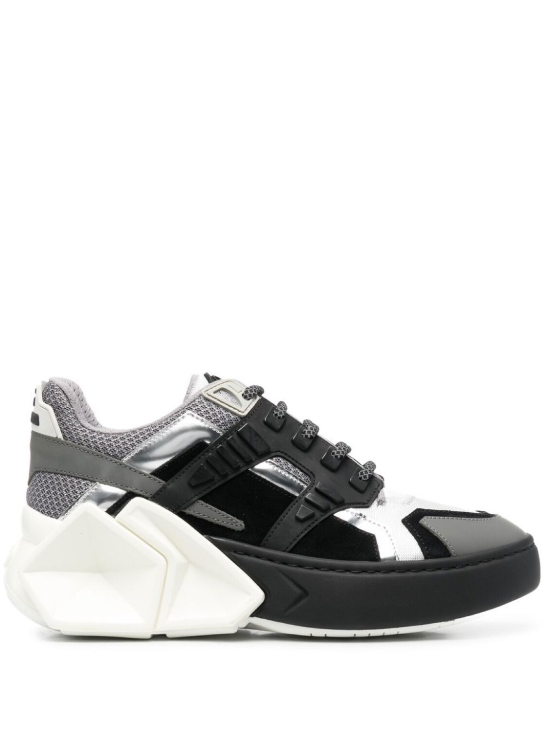 Hide&Jack кроссовки Silverstone, серый
Hide&Jack кроссовки Silverstone, серый