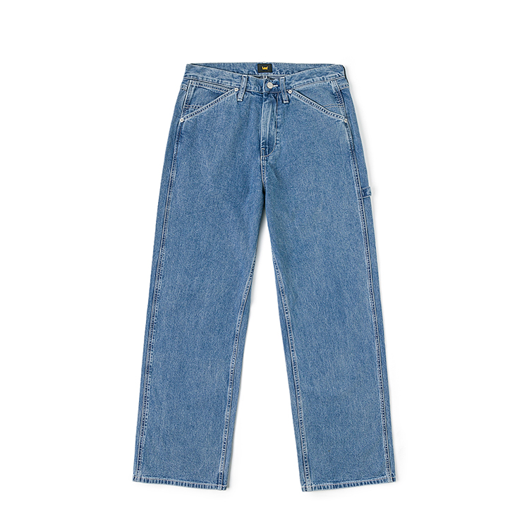 Джинсы мужские Lee, голубой
Джинсы мужские Lee, голубой