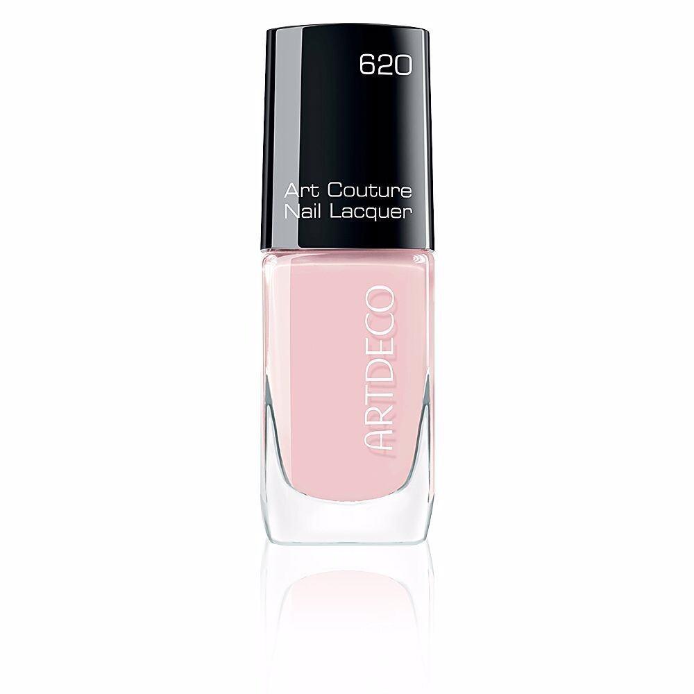 Лак для ногтей Art couture nail lacquer Artdeco, 10 мл, 620-sheer rose 
Лак для ногтей Art couture nail lacquer Artdeco, 10 мл, 620-sheer rose