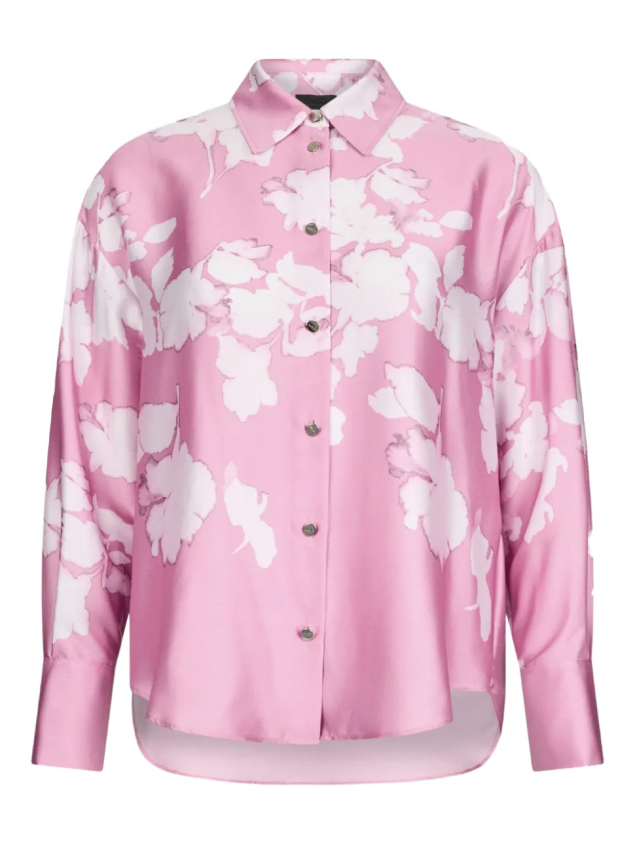 Атласная рубашка LIU JO, розовый
Атласная рубашка LIU JO, розовый