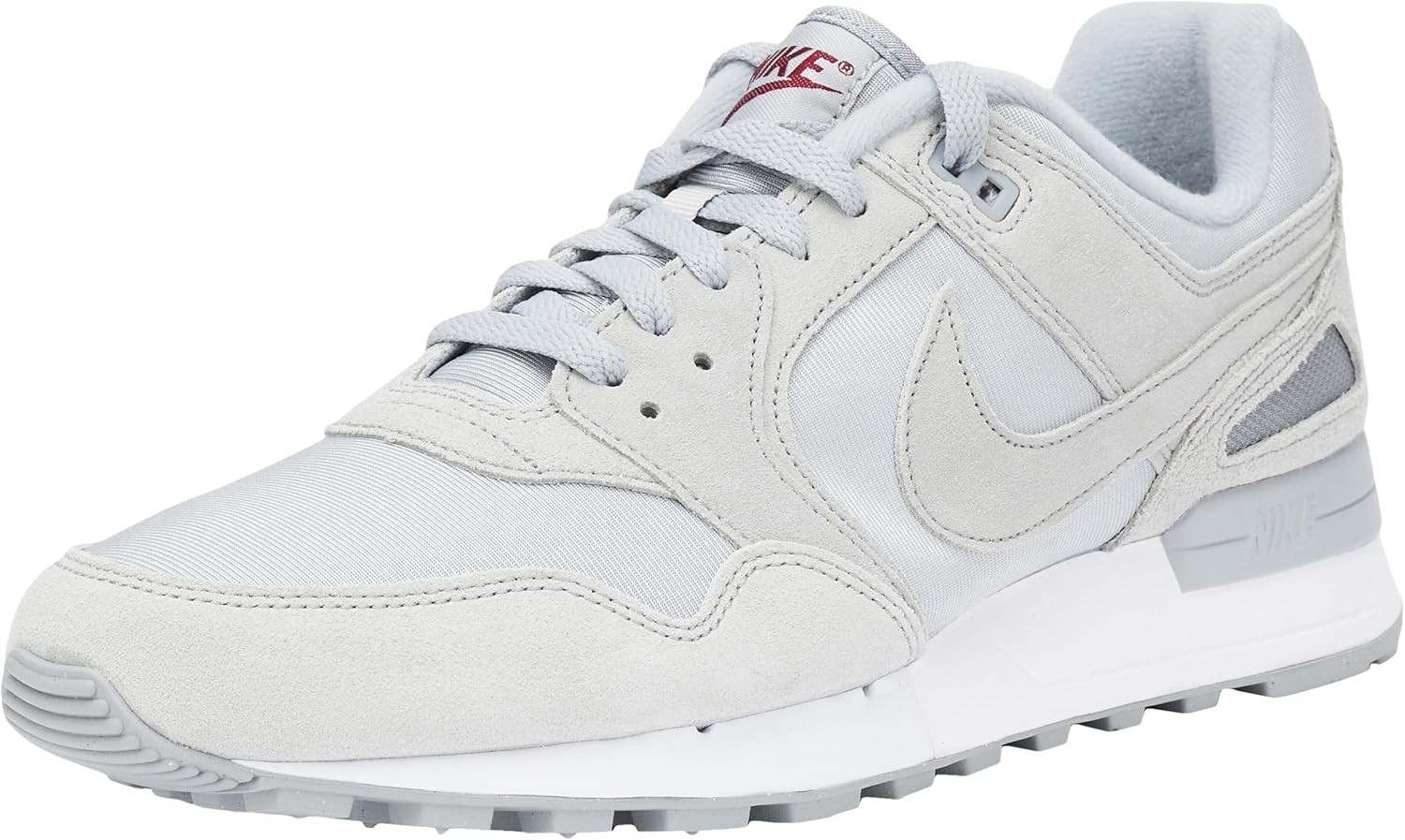 Мужские кроссовки Nike, Wolf Grey Wolf Grey Team Red White
Мужские кроссовки Nike, Wolf Grey Wolf Grey Team Red White
