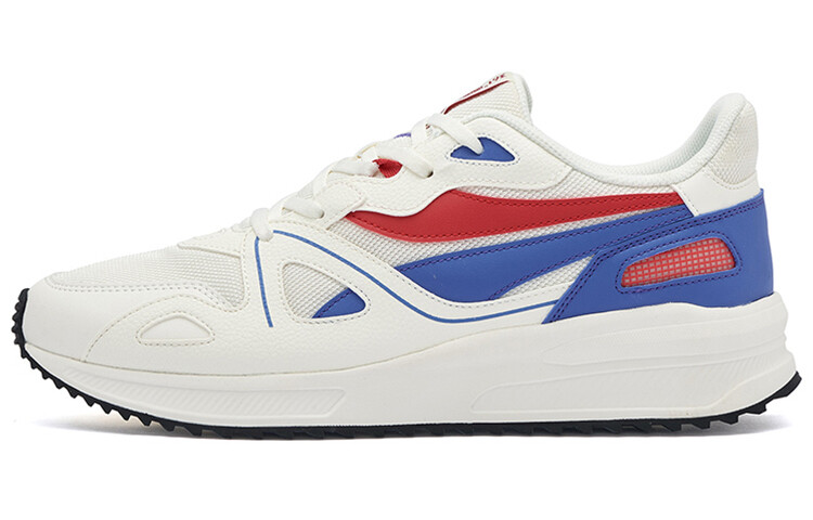 Кроссовки Lifestyle для мужчин с низким верхом Feather White/F1 Red/Blue 361°
Кроссовки Lifestyle для мужчин с низким верхом Feather White/F1 Red/Blue 361°