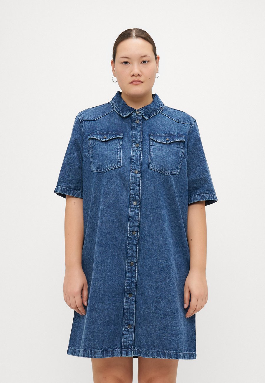 Платье Noisy May NMNEW SIGNE, Medium Blue Denim/Blue Denim
Платье Noisy May NMNEW SIGNE, Medium Blue Denim/Blue Denim