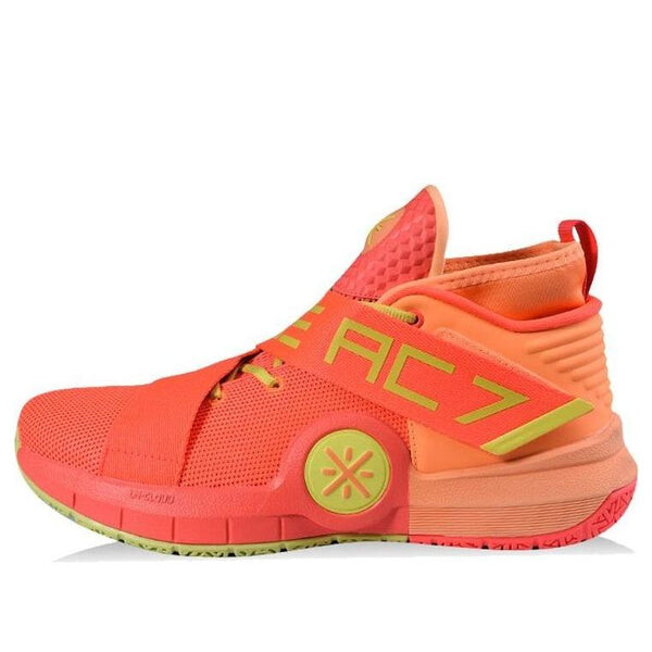 Кроссовки Wade All City 7 Li-Ning, оранжевый
Кроссовки Wade All City 7 Li-Ning, оранжевый