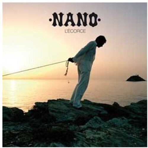 CD диск Nano: L'ecorce
CD диск Nano: L'ecorce
