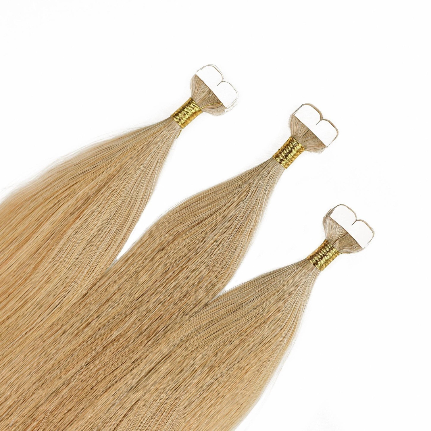 Накладные волосы mini tape extensions premium echthaar #9/31 lichtblond gold-asch Hair2Heart, 60cm, количество 12 шт.
Накладные волосы mini tape extensions premium echthaar #9/31 lichtblond gold-asch Hair2Heart, 60cm, количество 12 шт.