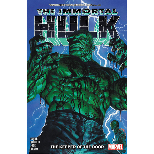 Книга Immortal Hulk Vol. 8 (Paperback)
Книга Immortal Hulk Vol. 8 (Paperback)