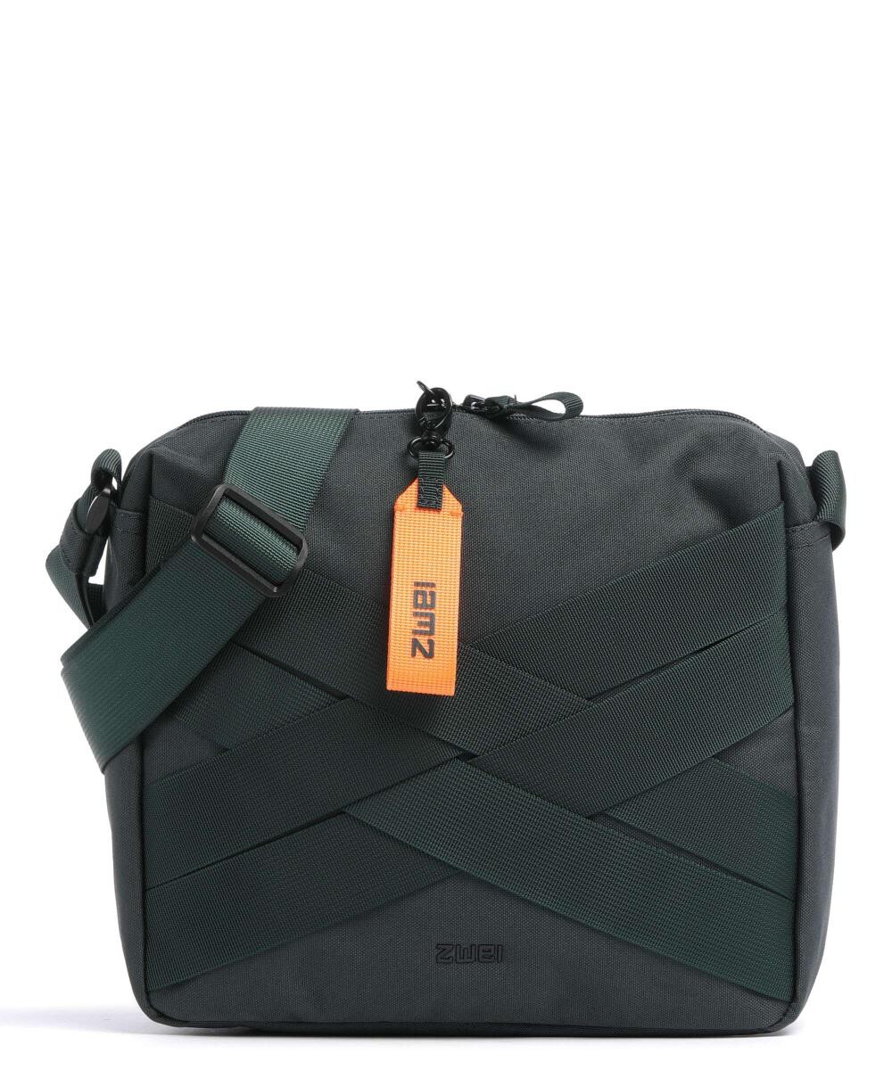 Сумка через плечо Alex al100 из полиэстера Zwei, серый
Сумка через плечо Alex al100 из полиэстера Zwei, серый