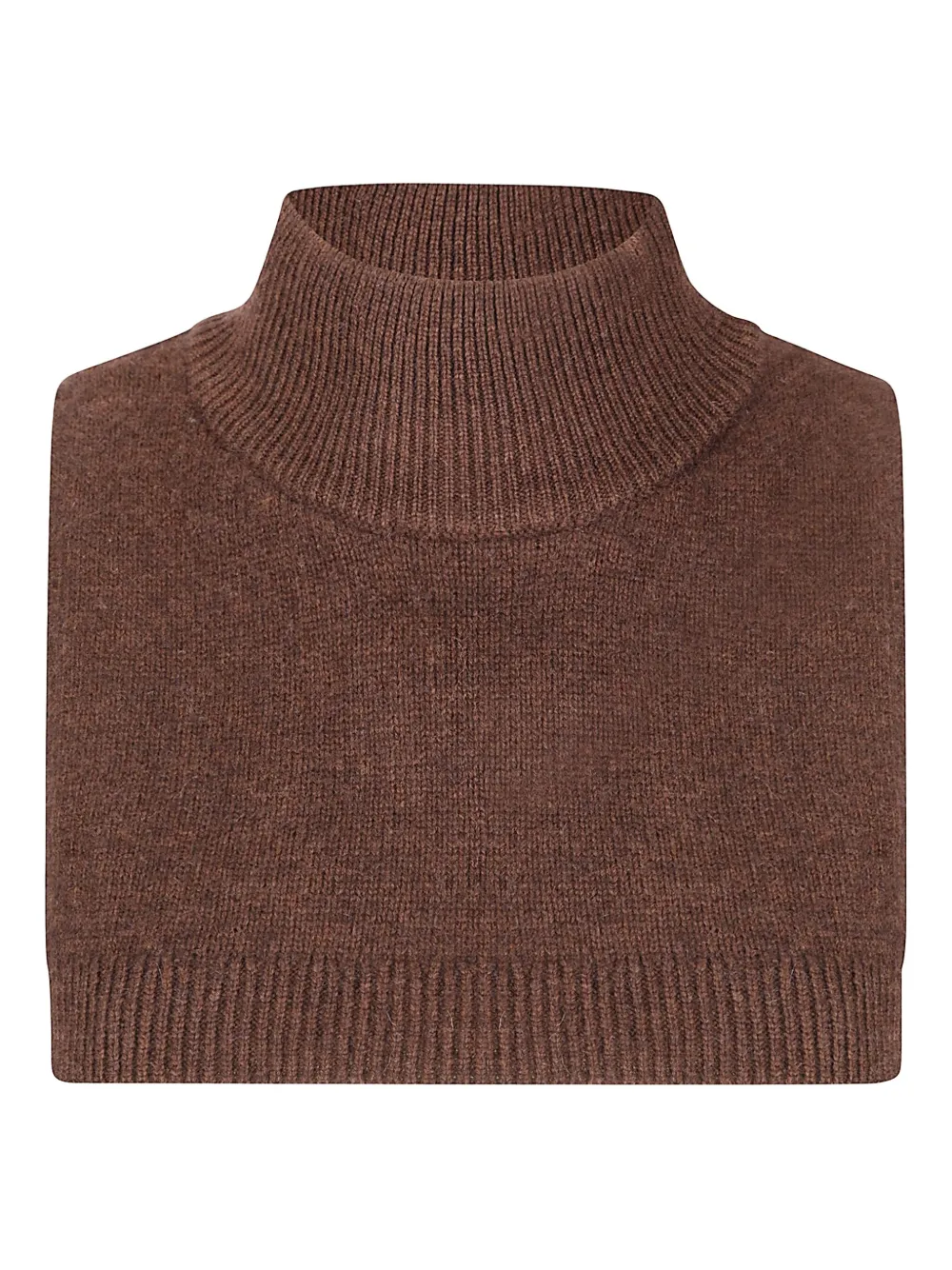 Кашемировый шарф-труба Absolut Cashmere, коричневый
Кашемировый шарф-труба Absolut Cashmere, коричневый