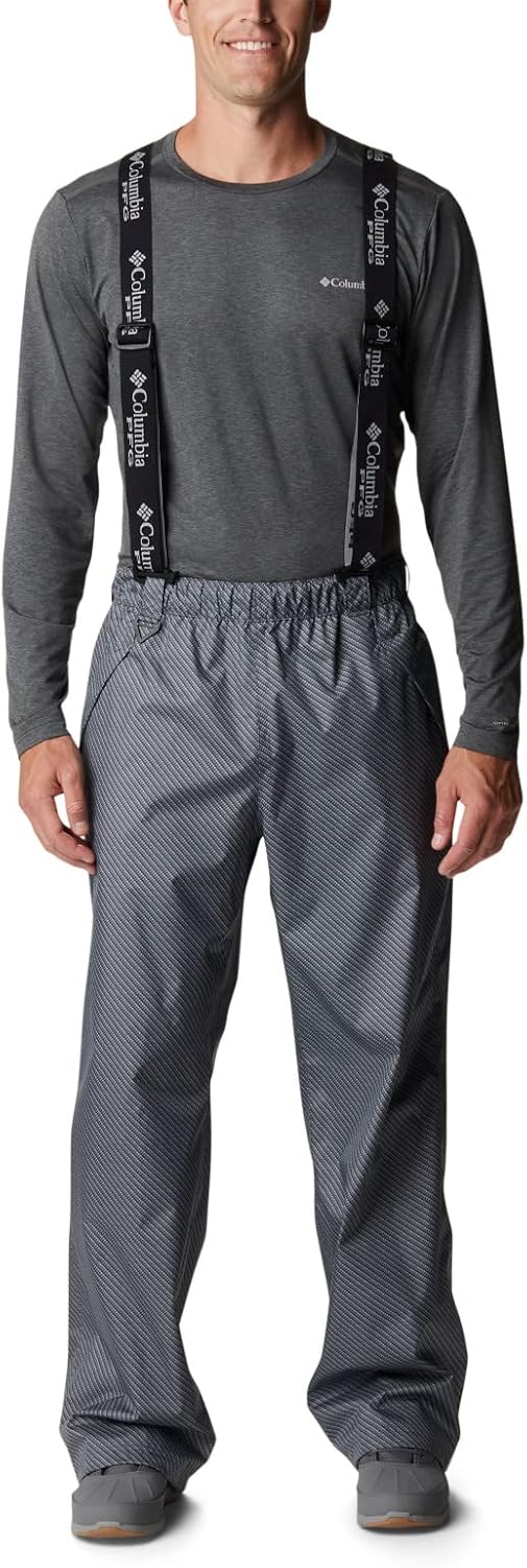 Columbia мужские брюки Terminal Tackle, City Grey Carbon Fiber Print
Columbia мужские брюки Terminal Tackle, City Grey Carbon Fiber Print