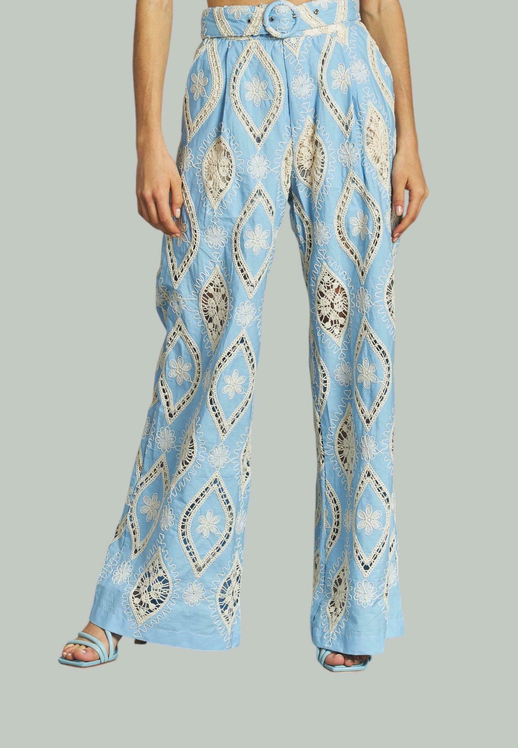 Брюки Alma en Pena, синий
Брюки Alma en Pena, синий