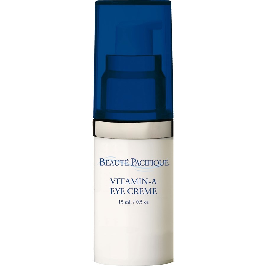 Крем Beauté Pacifique Vitamin A Anti-Wrinkle Eye Creme, Flasche mit Pumpspender / 15 ml
Крем Beauté Pacifique Vitamin A Anti-Wrinkle Eye Creme, Flasche mit Pumpspender / 15 ml