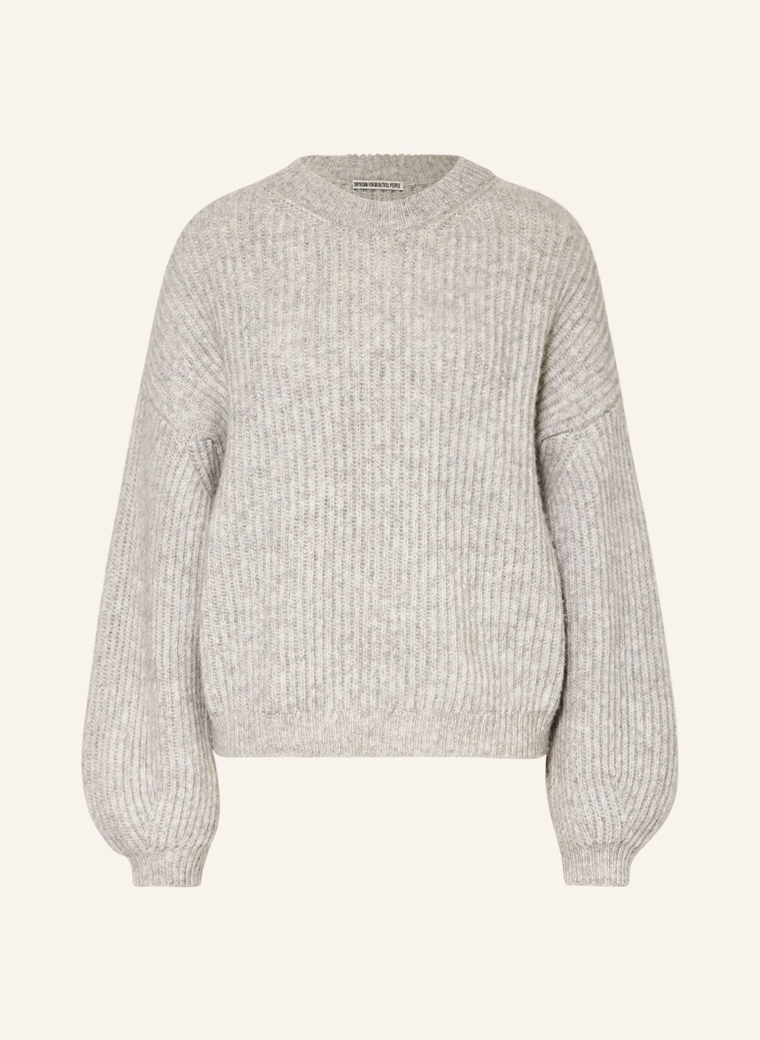 Свитер DRYKORN RAMEA mit Alpaka, светло-серый
Свитер DRYKORN RAMEA mit Alpaka, светло-серый