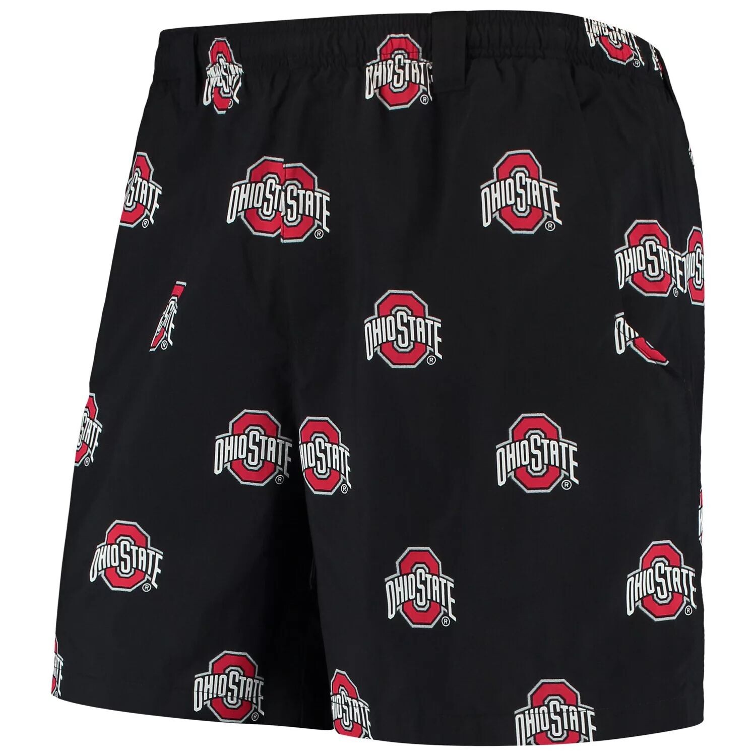 Мужские гибридные шорты Columbia Black Ohio State Buckeyes PFG Backcast II Omni-Shade
Мужские гибридные шорты Columbia Black Ohio State Buckeyes PFG Backcast II Omni-Shade