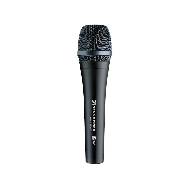 Кардиоидный динамический вокальный микрофон Sennheiser e945 Handheld Supercardioid Dynamic Vocal Microphone
Кардиоидный динамический вокальный микрофон Sennheiser e945 Handheld Supercardioid Dynamic Vocal Microphone