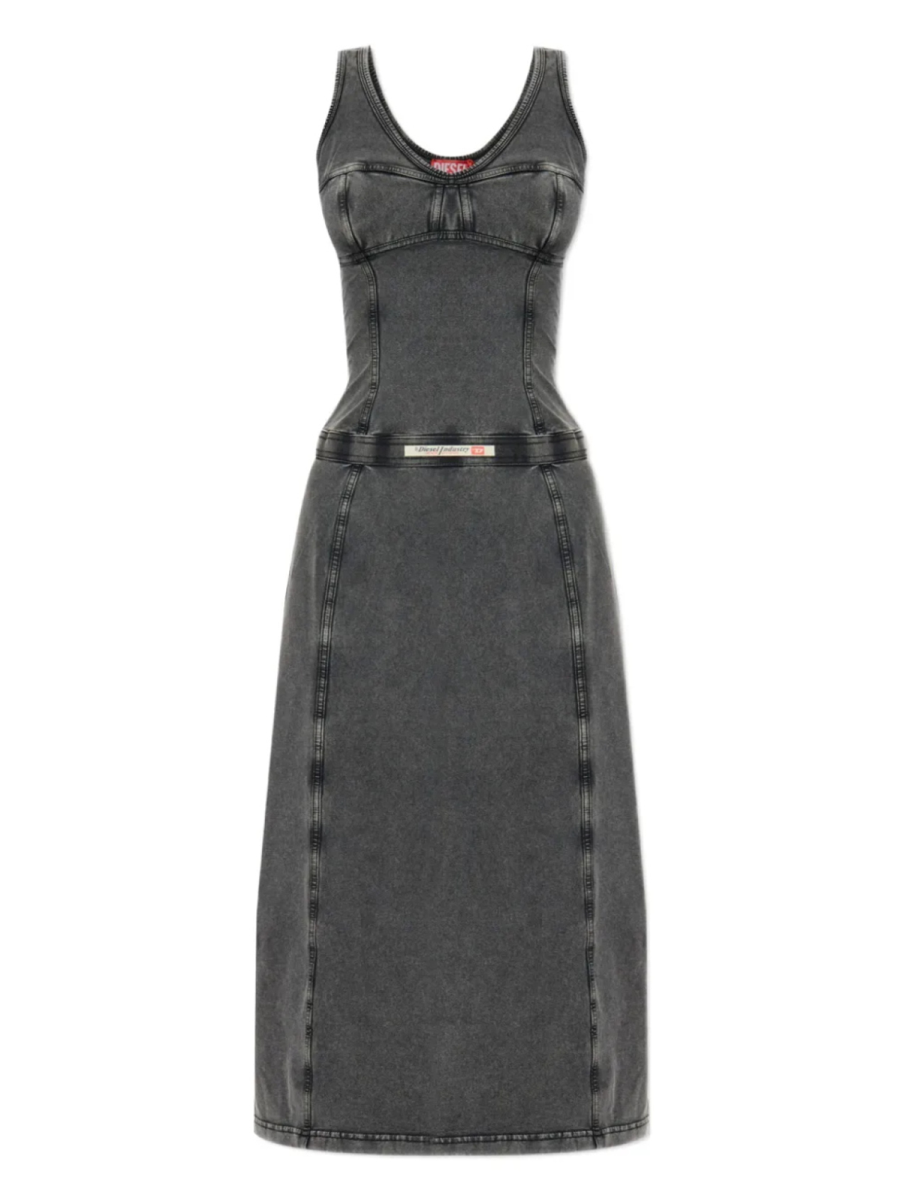 Платье D-INNY Diesel, черный
Платье D-INNY Diesel, черный