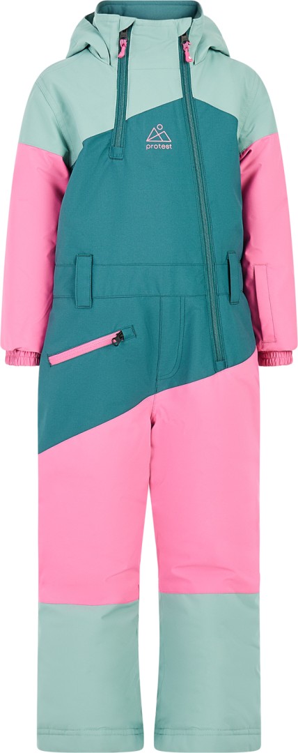 Protest Комбинезон Prtcaitlin toddler glacial blue 128
Protest Комбинезон Prtcaitlin toddler glacial blue 128