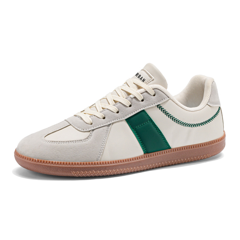 Нескользящие низкие кроссовки для скейтбординга для мужчин URBAN AUTHENTIC, Gray Red
Нескользящие низкие кроссовки для скейтбординга для мужчин URBAN AUTHENTIC, Gray Red