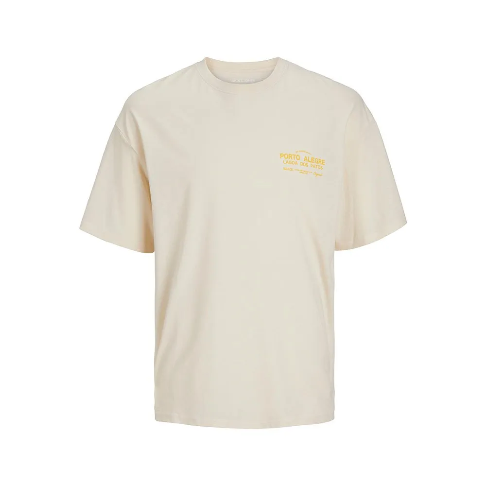 Футболка Jack & Jones Mercado, бежевый
Футболка Jack & Jones Mercado, бежевый