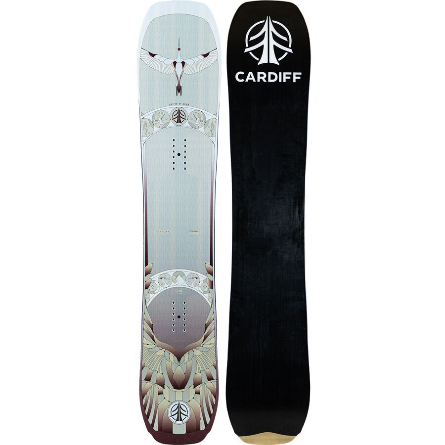 Сноуборд Cardiff Snowcraft Crane Solid Enduro Cardiff Snowcraft, One Color
Сноуборд Cardiff Snowcraft Crane Solid Enduro Cardiff Snowcraft, One Color
