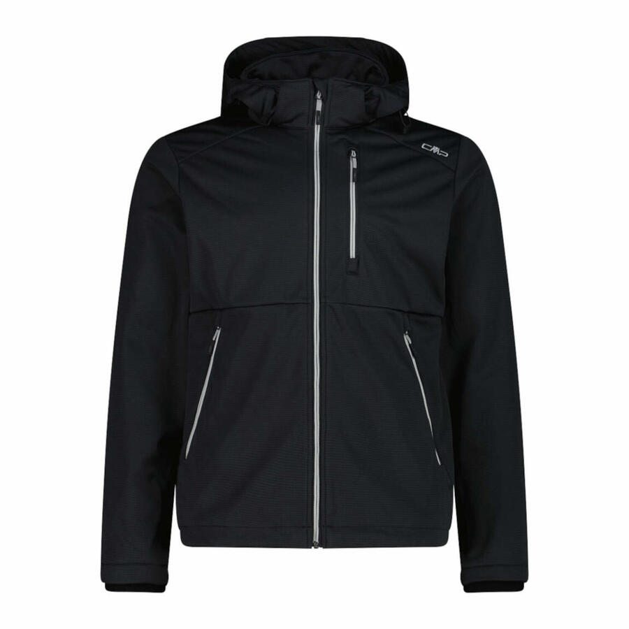 Мужская куртка софтшелл CMP MAN JACKET ZIP HOOD 35A1717
Мужская куртка софтшелл CMP MAN JACKET ZIP HOOD 35A1717