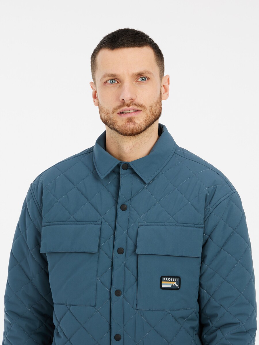 Зимняя куртка PROTEST PRTDRYDEN, синий
Зимняя куртка PROTEST PRTDRYDEN, синий