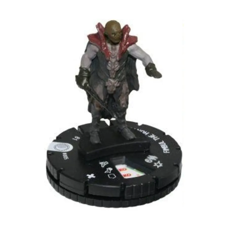 Фимбул Охотник, HeroClix - The Hobbit - An Unexpected Journey - Singles
Фимбул Охотник, HeroClix - The Hobbit - An Unexpected Journey - Singles