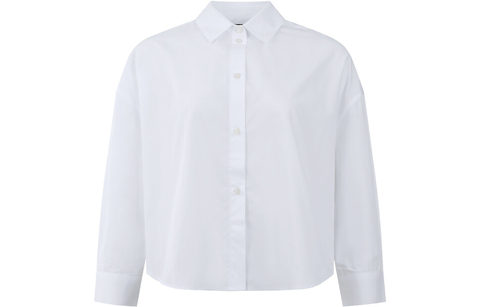 Рубашка женская белая Armani Exchange
Рубашка женская белая Armani Exchange